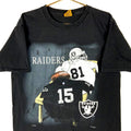 Vintage Oakland Raiders Nutmeg Tshirt Large Black Made Usa 1996 Nfl 90s Graphic Tee – Premium Graphic · Must-Have Style