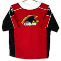 Vintage Nascar Racing Jersey Large Red Button Up The Outlaw Dale Earnhardt Jr Jersey – Aesthetic Look · Must-Have Style