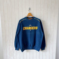 Vintage 00s San Diego Chargers sweatshirt 00s Chargers NFL sweatshirt vintage NFL official sweatshirt size L Sweatshirt – Soft Feel · Trending Graphic Apparel