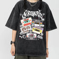 Retro Stray Kids Mixtape Dominate Tracklist Mineral Wash Tee Evil Skzoo Shirt Stray Kids dominATE SKZOO World Tour 2025 Shirt SKZ ATE Graphic Tee – Fan Favorite · Perfect For Daily Wear