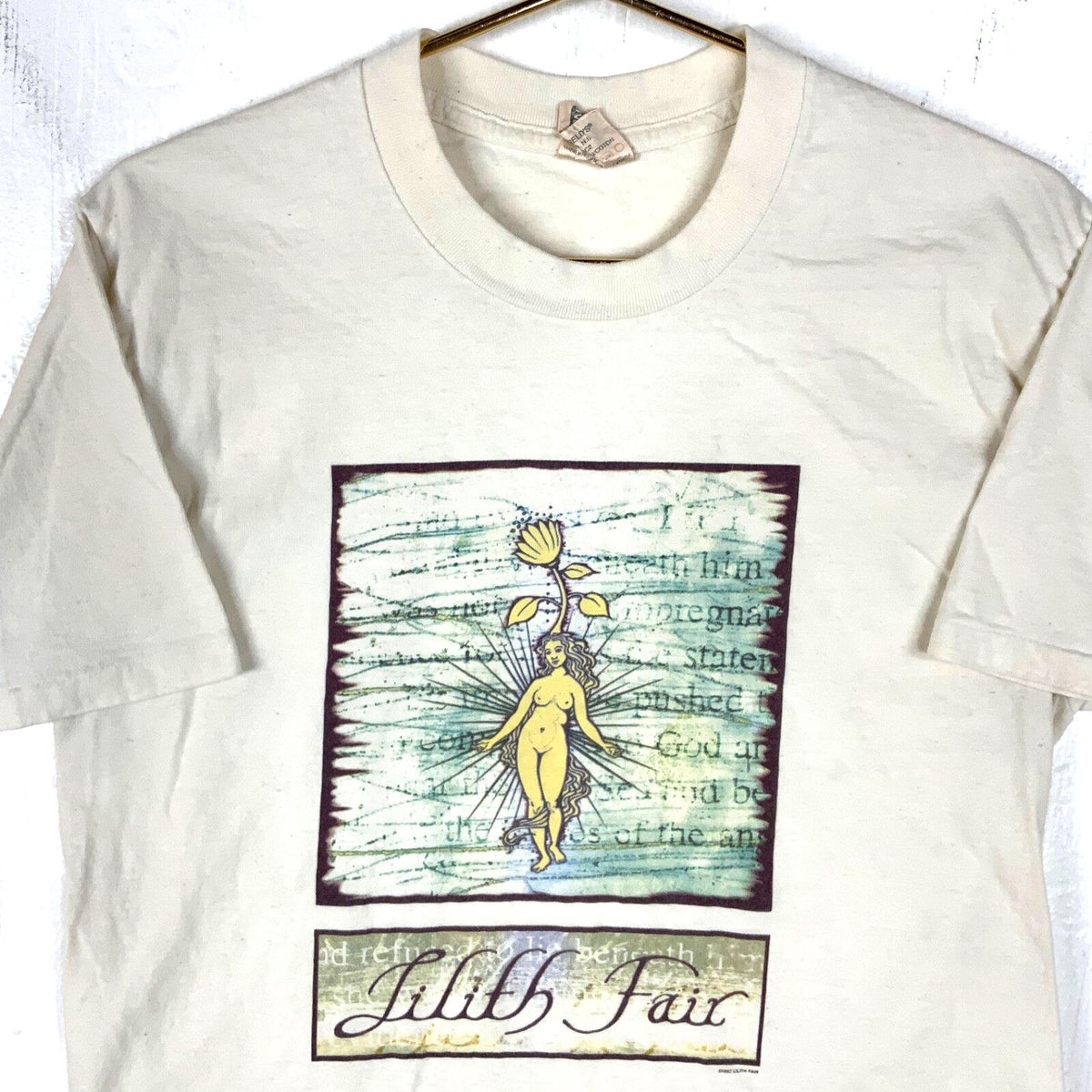 Vintage Lilith Fair Festival TShirt Medium Celebration Of Women In Music 90s Graphic Tee – Everyday Comfort · Great Gift For Fans