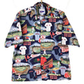 Boston Red Sox Hawaiian Shirt Size Large Multicolor Reyn Spooner Mlb Graphic Tee – Everyday Comfort · High-Quality Print