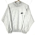 Vintage Nike Sweatshirt Crewneck Size Medium Gray 1990s Gray Tag Sweatshirt – Warm & Stylish · Trending Graphic Apparel