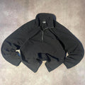 Vintage Nike Quarter Zip Lightweight Fleece Graphic Tee – Everyday Comfort · Trending Graphic Apparel