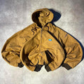 Vintage Workwear Hooded Jacket Carhartt Style Graphic Tee – Easygoing Wear · Trending Graphic Apparel