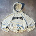 Vintage Nike Oregon State Center Swoosh Embroidered Hoodue Graphic Tee – Premium Graphic · High-Quality Print