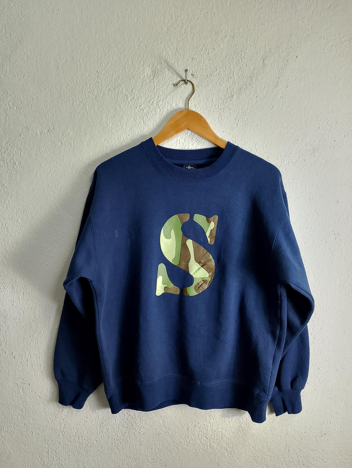 Vintage stussy crewneck sweatshirt Medium Sweatshirt – Bold Style · Great Gift For Fans
