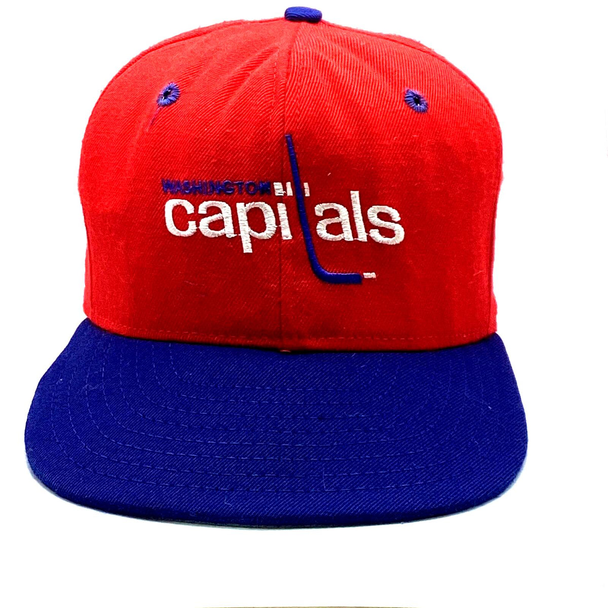 Vintage Washington Capitals SnapBack Hat Cap Adjustable Nhl Made In Usa Graphic Tee – Everyday Comfort · Must-Have Style