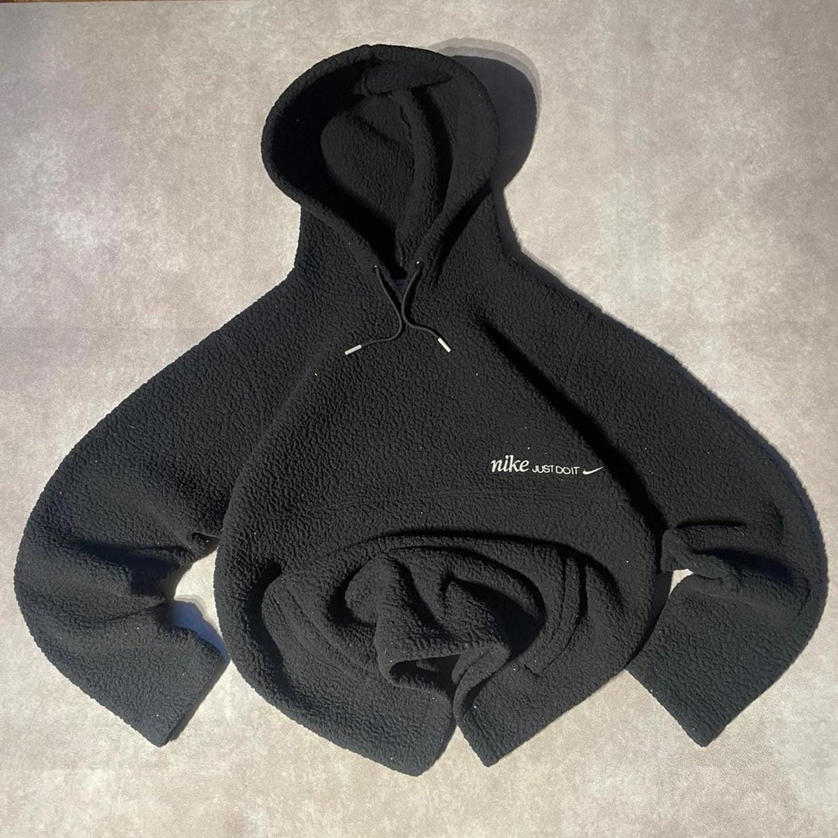 Y2K Fleece Nike Shepra Jacket Hooded Fleece Graphic Tee – Premium Graphic · Great Gift For Fans