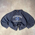 Vintage Nike Center Swoosh St Scholastica Baseball College Graphic Tee – Warm & Stylish · Top Pick For Any Outfit