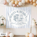 Boots and Bubbly Bridal Shower SignWildflower Western Wedding Shower TapestryCustom Bachelorette Welcome Sign Champagne Themed Bach Decor Graphic Tee – Cozy Vibes · Great Gift For Fans