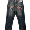 Vintage Urban Heritage Denim Jean 34x32 Black Straight Leg Y2k Graphic Tee – Warm & Stylish · Great Gift For Fans