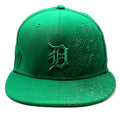 Vintage Y2K Detroit Tigers New Era Fitted Hat Cap 7 18 Mlb 59fifty Graphic Tee – Soft Feel · Trending Graphic Apparel