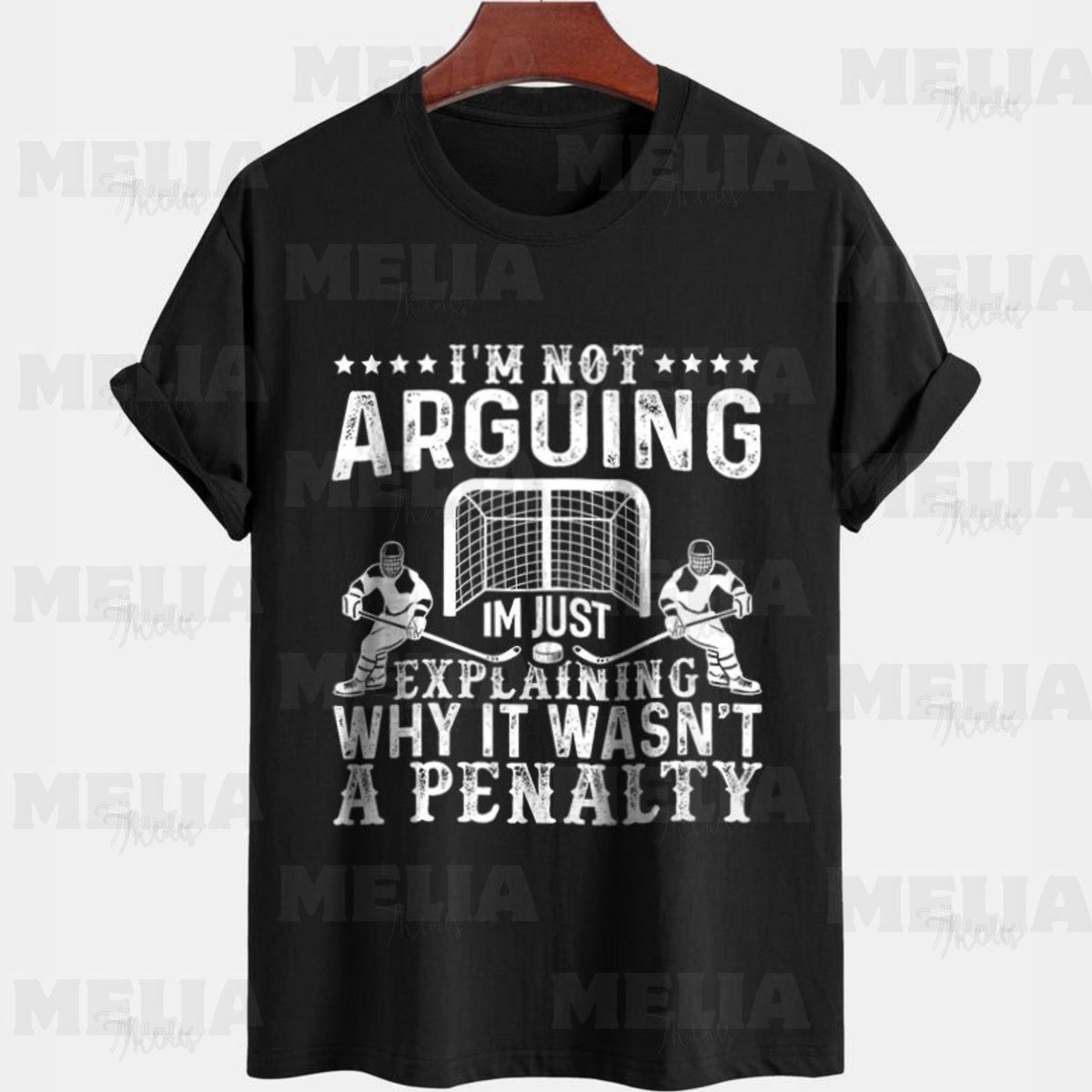Humorous Ice Hockey Argument PNG Design for T shirts Stickers Apparel Funny Sports Digital Download for Hockey Fans Coaches Players Graphic Tee – Easygoing Wear · Great Gift For Fans