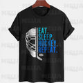 Funny hockey PNG design for T shirts stickers apparel athletic sports digital download for hockey enthusiasts fans and players Graphic Tee – Feel-Good Design · Trending Graphic Apparel