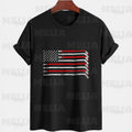 Patriotic Sports PNG USA Flag Hockey Graphic for T shirts Stickers Cases and Apparel Digital Download High Resolution PNG Design Graphic Tee – Easygoing Wear · Top Pick For Any Outfit