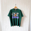 Vintage 90s Minnesota Moose t shirt vintage 90s Moose hockey t shirt vintage Fruit of the loom t shirt size XL Graphic Tee – Warm & Stylish · Trending Graphic Apparel