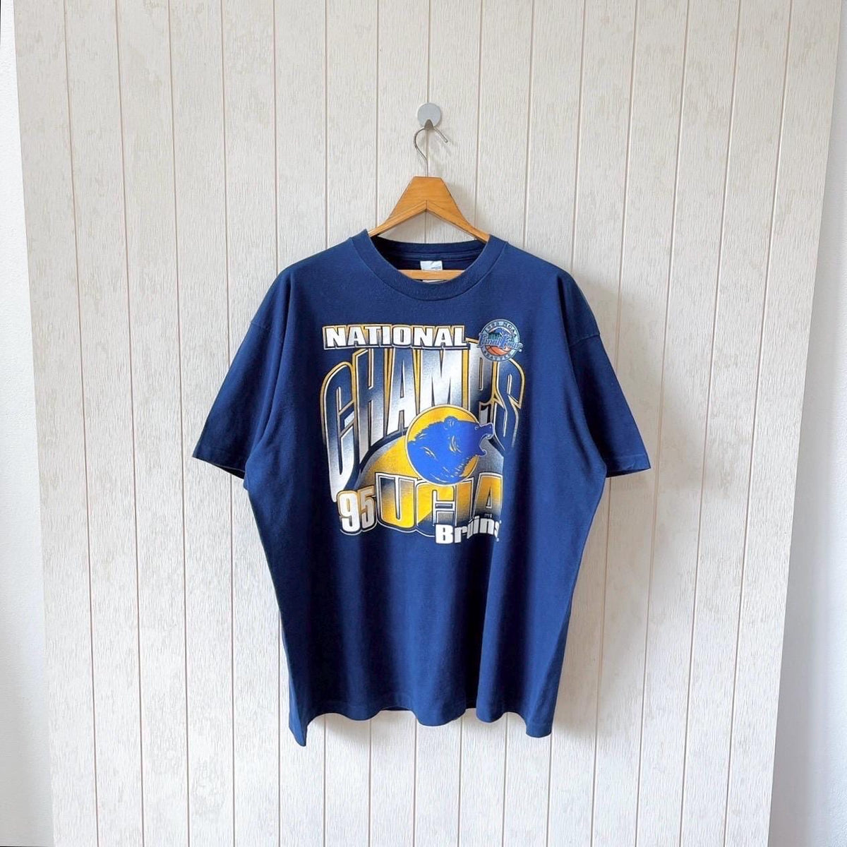Vintage 90s UCLA t shirt vintage 1995 bruins t shirt vintage Salem made in USA t shirt size XL Graphic Tee – Bold Style · Trending Graphic Apparel
