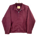 Vintage 197039s Ace Harrington Jacket Size Medium Red Full Zip Graphic Tee – Soft Feel · Trending Graphic Apparel
