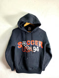 1991 USA world cup pullover sweatshirt hoodies Medium Hoodie – Aesthetic Look · Perfect For Daily Wear