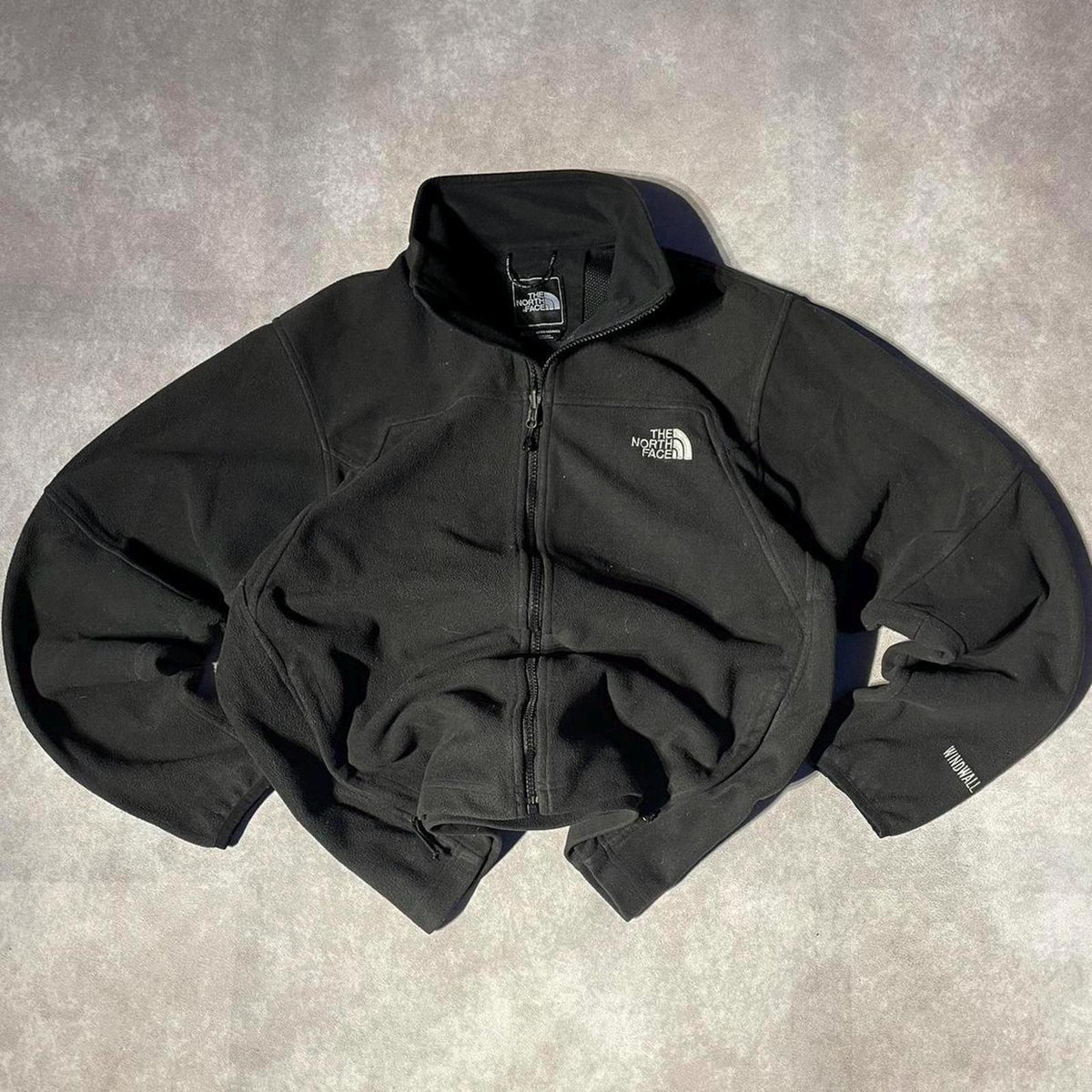 Vintage North Face Fleece Zip Up Lightweight Jacket Graphic Tee – Feel-Good Design · Trending Graphic Apparel