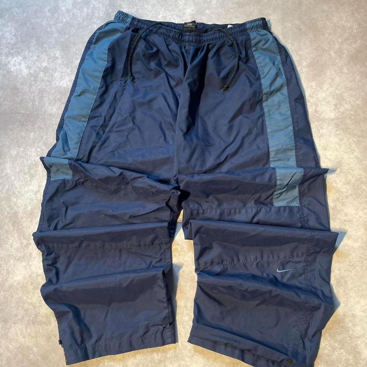 Vintage Nike Track Pants Baggy Swoosh Lightweight Tote Bag – Cozy Vibes · Top Pick For Any Outfit