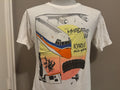 Vintage 8039s Mmabatho Icarus Air Wear Sky Diving Airplane 1988 Tshirt L Graphic Tee – Everyday Comfort · Must-Have Style