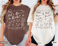 Let39s Go Girls Shirts Personalized Country Western Bachelorette Shirt Nashville Bach Party TShirt Rodeo Girls Trip Comfort Colors TShirt Graphic Tee – Easygoing Wear · Perfect For Daily Wear