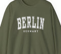 Berlin Germany Crewneck Sweatshirt Gift Sweatshirt – Easygoing Wear · Top Pick For Any Outfit
