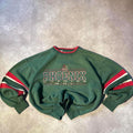 Vintage 90s Phoenix Coyotes NHL Rare Crewneck Sweater Sportswear Embroidered Graphic Tee – Easygoing Wear · Perfect For Daily Wear