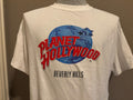 Vintage 9039s Planet Hollywood Beverly Hills California Tshirt L Graphic Tee – Easygoing Wear · Must-Have Style