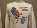 Vintage 9039s Columbus Redstar Challenge Soccer 1999 Sports Longsleeve Tshirt M Graphic Tee – Fan Favorite · High-Quality Print
