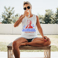 Comfort Colors Bitches Love Independence Tank Usa Patriotic Tee 4th of July Party TShirt Trendy Usa Celebration Shirt July 4th Tank Tank Top – Warm & Stylish · Trending Graphic Apparel