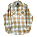 Pendleton Flannel Shirt Size Large Multicolor Button Up Long Sleeve Plaid Graphic Tee – Feel-Good Design · High-Quality Print