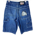 Vintage Fubu Carpenter Denim Jean Shorts 33 Blue Y2k Graphic Tee – Soft Feel · High-Quality Print