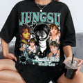 Retro Jungsu Xdinary Heroes T shirt Xdinary Heroes Beautiful Mind World Tour 2025 Shirt Beautiful Mind Album Xdinary Heroes Live and Fall Graphic Tee – Fan Favorite · Trending Graphic Apparel