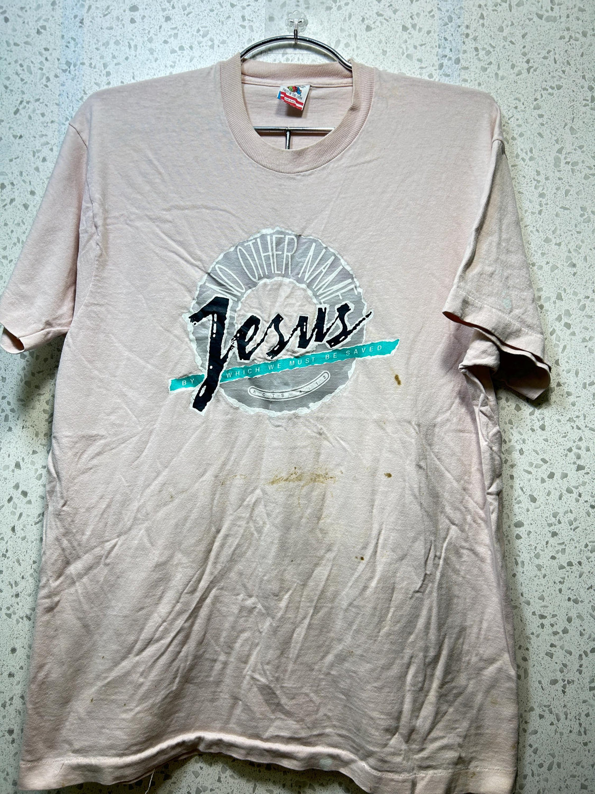Vintage Jesus 00s T Shirt Size XL Graphic Tee – Easygoing Wear · Trending Graphic Apparel