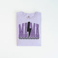 Mama Tshirt Mama Shirt Mom Tshirt Mom Shirt Gift for New Mom Mothers Day Gift Varsity Mama Shirt Graphic Tee – Feel-Good Design · Top Pick For Any Outfit