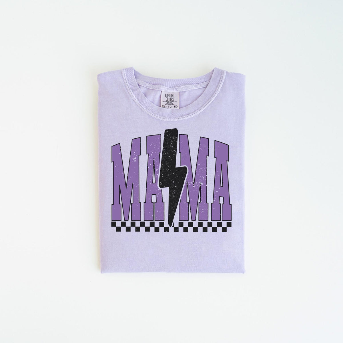 Mama Tshirt Mama Shirt Mom Tshirt Mom Shirt Gift for New Mom Mothers Day Gift Varsity Mama Shirt Graphic Tee – Feel-Good Design · Top Pick For Any Outfit