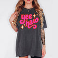 Yee Haw Shirt Vintage western Shirt Yallternative Western Graphics shirt Country Concert Outlaw cowgirl western retro Graphic Tee – Warm & Stylish · Great Gift For Fans