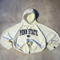 Vintage Penn State Nittany Lions Embroidered Hoodie Sweater Spellout Hoodie – Feel-Good Design · Must-Have Style