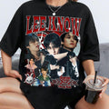 Retro Lee Know Stray Kids T shirt Stray Kids dominATE SKZOO World Tour US 2025 Shirt Evil Skzoo Shirt Stray Kids Ate Album Shirt Sweater Graphic Tee – Easygoing Wear · Top Pick For Any Outfit