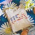 Coquette USA Shirt July 4th Shirt July 4th Tee Independence Day Shirt 4th of July Party TShirt Trendy Usa Celebration USA Bow Tshirt Graphic Tee – Warm & Stylish · Great Gift For Fans