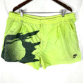 Vintage Nike Andre Agassi Challenge Court Tennis Shorts XL Yellow 90s Graphic Tee – Fan Favorite · High-Quality Print