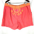 Vintage Adidas Nylon Swim Shorts Large Pink Lined Trefoil 80s 90s Graphic Tee – Cozy Vibes · Great Gift For Fans