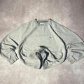Vintage Nike Swoosh Embroidered Crewneck Sweater Closet Essential Graphic Tee – Aesthetic Look · Top Pick For Any Outfit