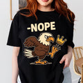 Stars Stripes And Systemic Change Shirt Patriotic Women Gift Feminist American Shirt Graphic Tee – Soft Feel · Must-Have Style