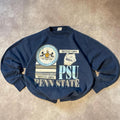 Vintage Penn State Nittany Lions Graphic Crewneck Sweater lightweight Graphic Tee – Bold Style · Great Gift For Fans