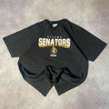 Vintage Ottawa Senators NHL Reebok CCM Tee Shirt Graphic Tee – Feel-Good Design · Trending Graphic Apparel