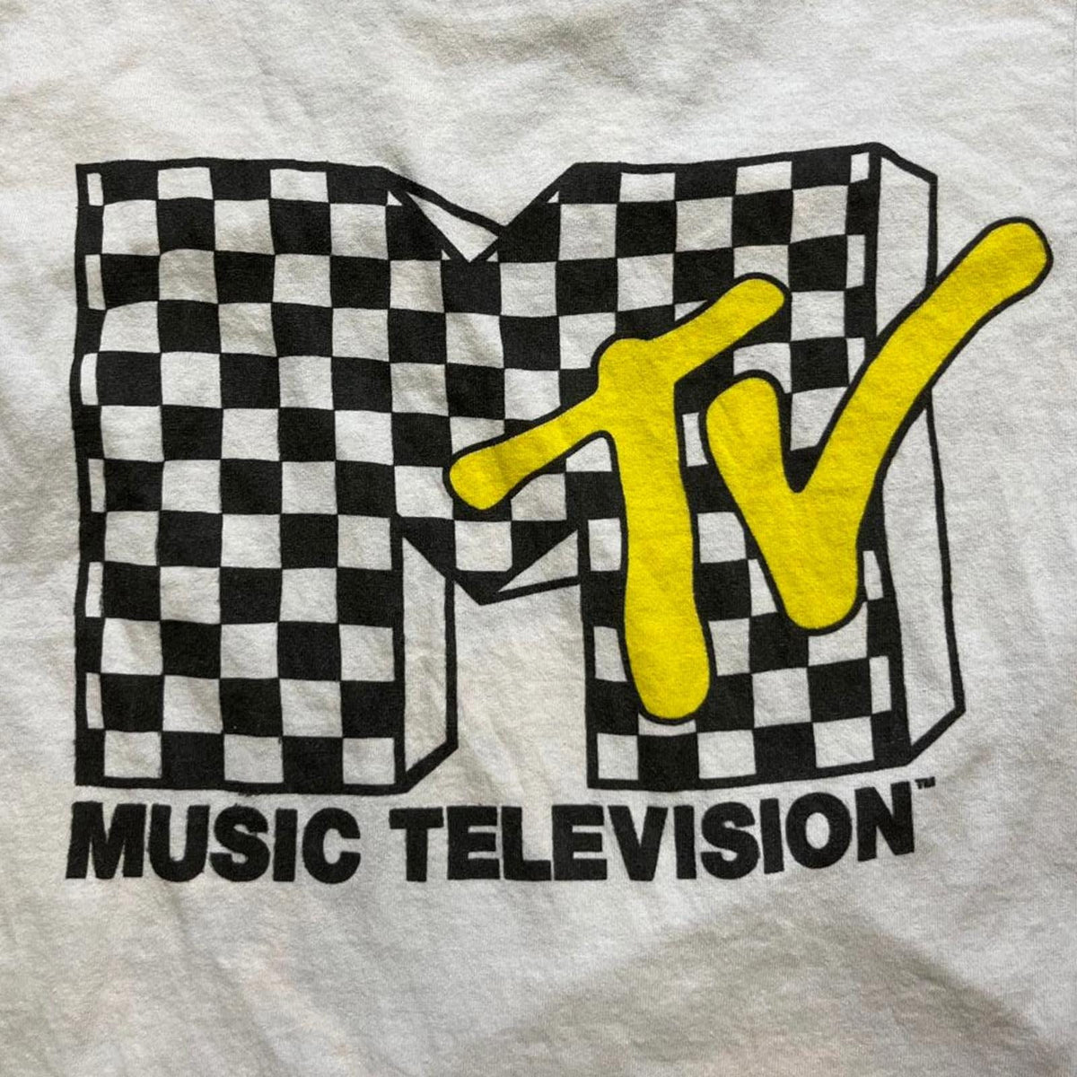 MTV Preowned Small Band T shirt Graphic Tee – Easygoing Wear · Must-Have Style